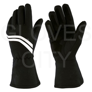 Vente chaude Nomex Racing Gants 2025 Léger En Gros Qualité Unisexe Sports Gear pour Kart Racing - Product Image 6