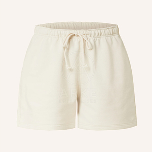 2025 pantalones cortos deportivos personalizados para mujer Pantalones cortos de algodón transpirable en colores personalizados - Product Image 1