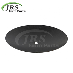 Hoja de disco de acero de alto carbono JRS Farm Parts para cultivadores de labranza de precisión de disco de grada, implemento exportado desde la India - Product Image 4