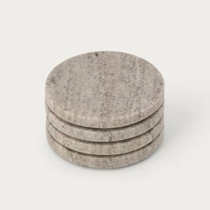 Posavasos de piedra con estilo para el hogar, oficina, restaurante, hotel, esteras decorativas y almohadillas de la mejor calidad - Product Image 4