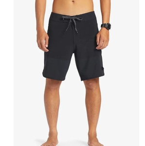 Pantalones cortos deportivos de verano de alta calidad para hombre, ropa de hombre al por mayor, pantalones cortos transpirables personalizados de poliéster y LICRA para hombre - Product Image 1