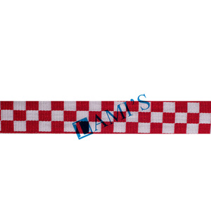 ริบบิ้นเหรียญรางวัลสำหรับตกแต่งเหรียญรางวัลและของตกแต่งลายทางสีล้วนสำหรับบาร์ระดับชั้น - Product Image 5