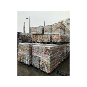 Latas de bebidas usadas Chatarra de aluminio lata de bebidas usada (UBC) - Product Image 3