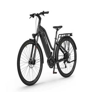 Bicicleta eléctrica Ecobikes LX 500 Graphite para envío directo - Product Image 3