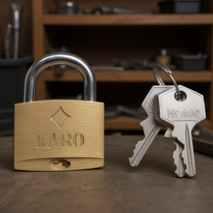 Verrou pour chariot à outils Hazet pour le rangement des outils - Product Image 3