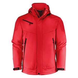 Chaqueta Softshell Ajustada para Hombre, Precio al por Mayor, Estética Moderna, con Capucha, Resistente al Viento y al Agua, Chaqueta Deportiva 2026 - Product Image 6