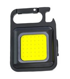 Mini torcia LED magnetica ricaricabile compatta 5W 180Lm 5500K IP65 (F-Bright 2423324) - Product Image 1