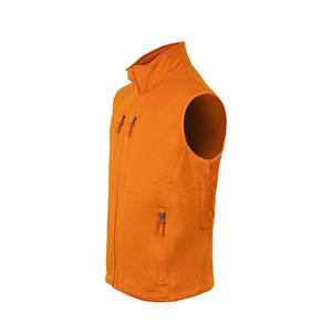 Gilet d'entraînement pour chien K9 avec logo personnalisé, hiver, unisexe, imperméable, coupe-vent, respirant, réversible, coquille en coton, multi-poches, gilet pour conducteur - Product Image 5