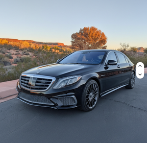 Vente rapide LHD/RHD Mercedes-Benz S65 AMG 2015 621 ch V12 bi-turbo très bien équipée, principalement d'origine sudiste - Product Image 2