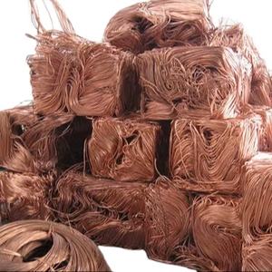 Alambre de chatarra de cobre Premium de alta calidad, excelente producto - Product Image 1