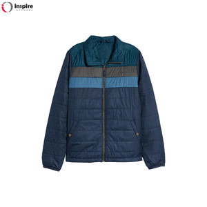 Chaquetas Acolchadas Extra Grandes con Capucha para Hombre, Diseño Personalizado con Logotipo OEM, Nuevas, de Inspire Apparel - Product Image 5