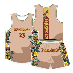 100% poliéster baloncesto Jersey Top transpirable secado rápido Laker baloncesto uniforme camiseta chalecos - Product Image 4