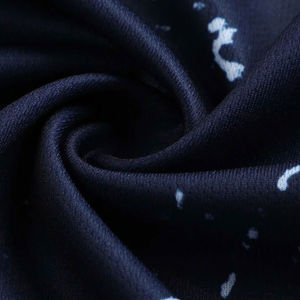 Ensemble de maillots d'uniforme de basket-ball grande taille avec design personnalisé sublimé et tissu léger évacuant l'humidité à séchage rapide - Product Image 6