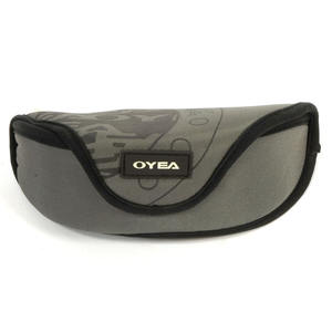 حافظة نظارات ناعمة من النيوبرين مع شريط فيلكرو - Product Image 1