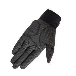 Gants de baseball de haute qualité en cuir double couche, best-seller, avec logo personnalisé - Product Image 6