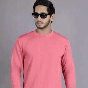 Wholesale high quality cheap best price quick dry fabric golf shirts for sport polyester men's full sleeve t shirts - Product Image 1