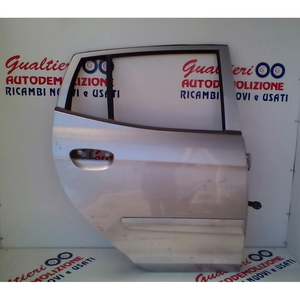Porte arrière droite KIA Picanto 1ère série 7700407010 (04>08) - Product Image 1
