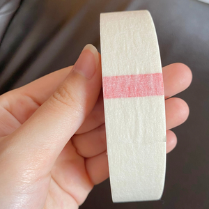 เทปกาวช่วยให้การกำจัดที่สะอาดและการยึดเกาะที่เชื่อถือได้เหมาะสำหรับการทาสีการติดฉลากและงานรวมน้ำหนักเบา - Product Image 4