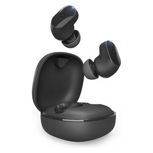 Auriculares con micrófono bluetooth TWIN BUDDY Tws Negro TEEARTWSBUDDYBTK - Product Image 1