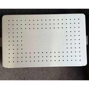 Retractor Cervical Ortopédico Conjunto de Cirugía de Columna Vertebral, Instrumentos Quirúrgicos de Acero Inoxidable, Grado Quirúrgico Autoclavable Manual - Product Image 4