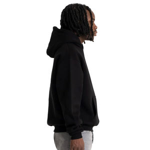 Sudaderas con capucha personalizadas de diseño superior para hombre, ropa de calle en Stock, mezcla básica de algodón, suministro directo de fábrica, sudadera con capucha para hombre superventas - Product Image 2