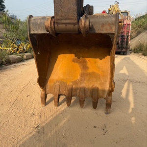 Peinture originale d'excavatrice CAT 320BL avec système moteur stable, excavatrice Caterpillar 320BL 320CL d'occasion en bon état - Product Image 4