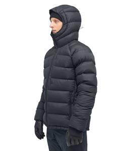 Venta al por mayor de chaquetas acolchadas con logotipo personalizado chaqueta acolchada con cremallera con capucha chaqueta acolchada extremadamente cálida en invierno - Product Image 6