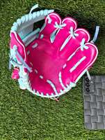 Gants de baseball en cuir de haute qualité pour l'extérieur, sportifs, à doigts entiers, imperméables, pour droitier, couleur et taille personnalisables