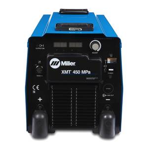 Générateurs diesel Miller BIG BLUE 400X PRO Équipement de soudage ARCREACH - Product Image 4