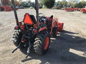 Tracteur Kubota B2401DT - Product Image 4