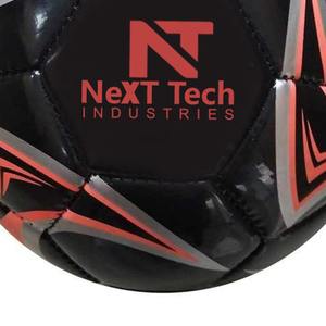 Ballon d'entraînement de football en matériau PU à des fins d'entraînement avec conception personnalisée et logo personnalisé par Next Tech Industries - Product Image 5