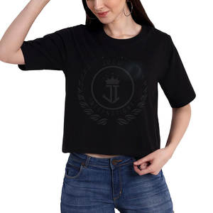 Camiseta Corta de Verano para Mujer, Ecológica, de Alta Calidad y Transpirable, a Precio Razonable - Product Image 1