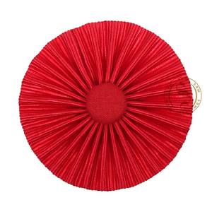 Roseta roja-Accesorio masónico-RITO FRANCÉS | Cinta de roseta masónica personalizable de alta calidad a la venta - Product Image 1