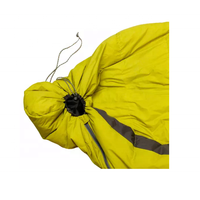 Sac de couchage momie individuel en polyester, lavable, multifonctionnel, 3 saisons, pour l'hiver, de haute qualité, personnalisable, vente en gros