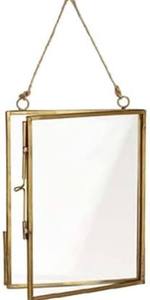 Indian Handicraft Best Home Decorative Aluminum Photo <b>Frame</b> & Mirror <b>Frame</b> In Customize Size Available Aluminum And <b>Brass</b> - Product Image 4