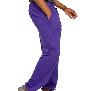 Pantalons de sport pour hommes très vendus, pantalons de survêtement avec poches latérales, coton confortable, vêtements de rue pour l'entraînement sportif, imprimés, hiver - Product Image 4