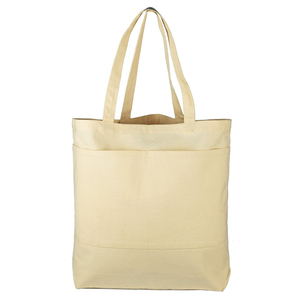 Wholesale Custom Logo Eco-friendly Folding Canvas Tote <b>Bag</b> <b>with</b> <b>Zipper</b> Closure Stylish <b>Beach</b> & Shoulder <b>Bag</b> for Women - Product Image 1