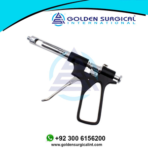 Pistolet dentaire seringue injecteur seringue dentaire pistolet acier inoxydable Instruments chirurgicaux dentaires 1.8ml ensemble dentaire instruments chirurgicaux - Product Image 5