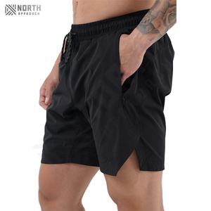 New Fashion Wholesale Men Fitness Sports Baggy <b>Shorts</b> Printed Cotton <b>Fleece</b> Jogger <b>Shorts</b> Comfortable And Stylish Baggy <b>Shorts</b> - Product Image 2