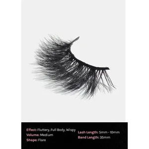 A3shop AOA Pro Pestañas Biónicas Antheia, Juego de Pestañas Postizas - Product Image 6