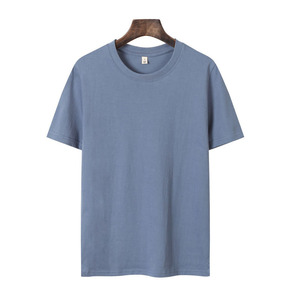 Camiseta transpirable para hombre Camiseta de algodón con logotipo personalizado Freshco Enterprises Camiseta de color de dos tonos personalizada para hombre - Product Image 5