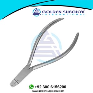 คีมหนีบฟันและสายรัดคีมถอนฟันเครื่องมือผ่าตัด - Product Image 5