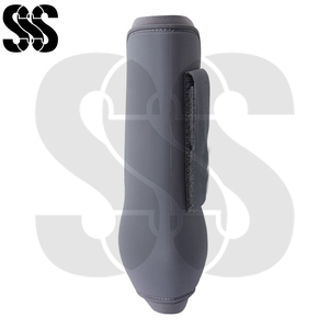 Servicio OEM ODM, Botas Ecuestres Duraderas y Transpirables, Protección de Tendones y Fetlock, Ligeras, de Cuero Genuino para Entrenamiento - Product Image 5