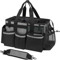 Kit de toilettage pour chevaux Sac fourre-tout avec grand espace de rangement Organisateur léger pour la grange Salle de voyage et utilisation stable à vendre
