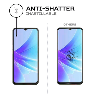 ฟิล์มกันรอยหน้าจอ ANTISHOCK สำหรับออปโป้ A77s ฟิล์มกันรอยหน้าจอโทรศัพท์มือถือคุณภาพพรีเมี่ยม - Product Image 5