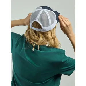 Gorra Trucker Promocional Sostenible Zion para Merchandising - Product Image 3