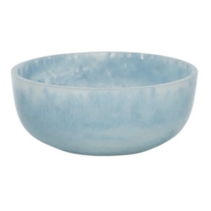 Fruteros de Resina de Alta Demanda, Vajilla, Platos para Servir, Ensaladera Elegante Hecha a Mano, Decoración de Mesa para Bodas, Regalo de Navidad - Product Image 6