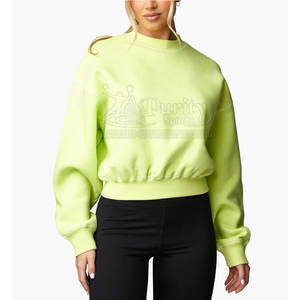 Sweatshirts pour femmes de qualité supérieure, confortables à porter, en stock, sweatshirts de qualité supérieure, sweatshirts professionnels pour femmes - Product Image 1