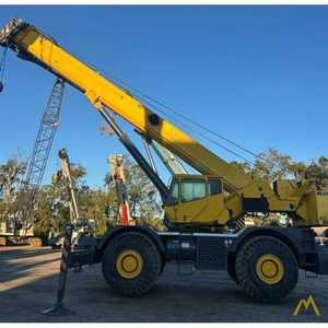 Grúa Móvil Usada Grove RT880E-2 de 2008 en Venta o Alquiler - Product Image 2