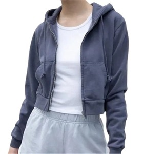 Sudaderas con capucha impresas en 3D personalizables para mujer Tops de moda para invierno con logotipo frontal para estilo y comodidad - Product Image 4